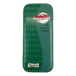 Vintage 90s Fossil Collectible Watch Tin - #0038 – Empty